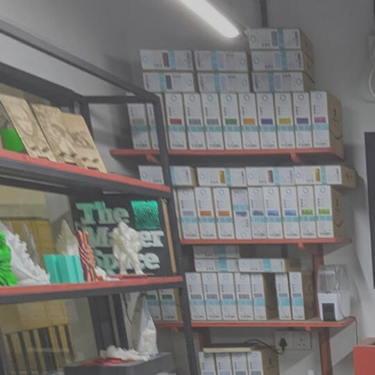 3d Printing Class Student Learning Basics of 3d Printing